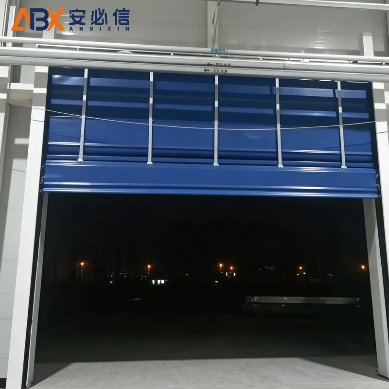 淮南背带堆积门