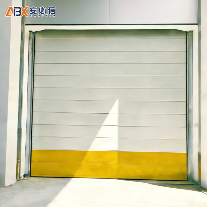 淮南分节式提升门