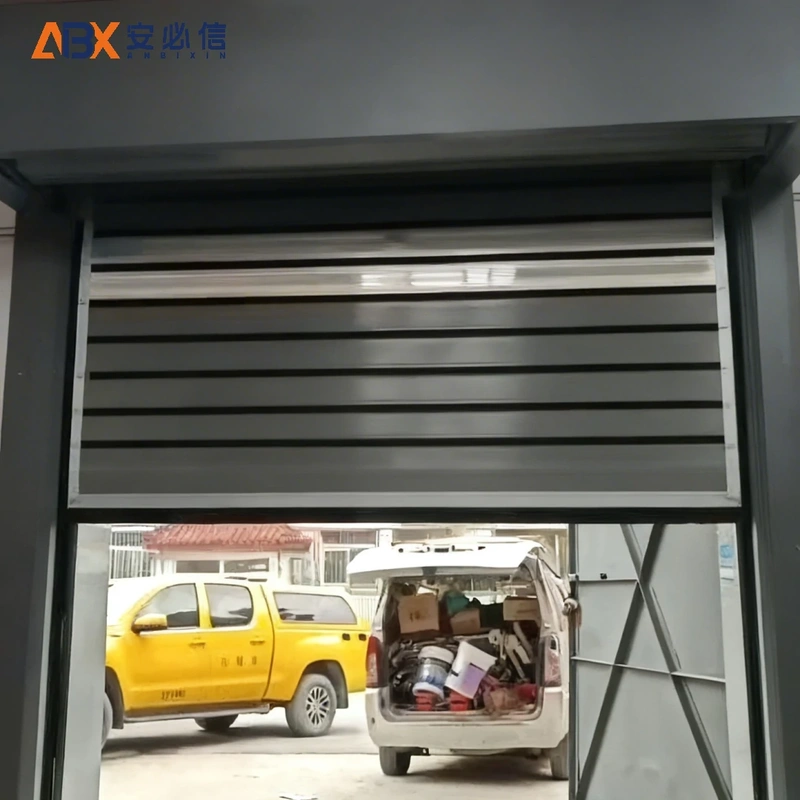 淮南厂房高速门